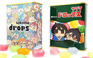 【トピックス】『あんさんぶくぶスターズ！』サクマ兄弟ドロップスセットが「アニメイトガールズフェスティバル 2019」にて発売！