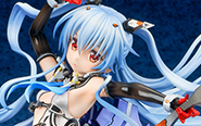 【トピックス】『Z/X -Zillions of enemy X-』より、オーバーブーストした姿の「各務原あづみ」が1/7スケールフィギュアで登場！