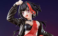 【トピックス】『バンドリ！ ガールズバンドパーティ！』より、「美竹蘭」スケールフィギュア発売記念！フォロー&リツイートキャンペーン開催中！