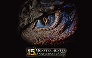 【トピックス】『モンスターハンター』シリーズ15周年記念「MONSTER HUNTER 15TH ANNIVERSARY Shop」があみあみ秋葉原ラジオ会館店​で開催！