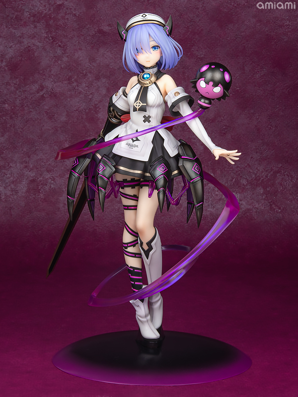 フォトレビュー】『Death end re；Quest』 二ノ宮しいな 1/7 完成品