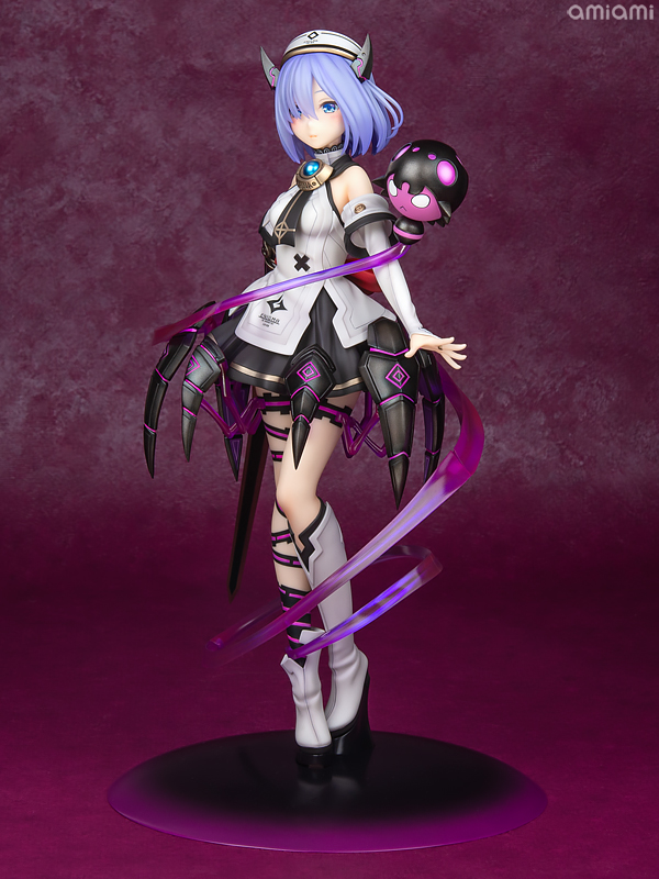 フォトレビュー】『Death end re；Quest』 二ノ宮しいな 1/7 完成品