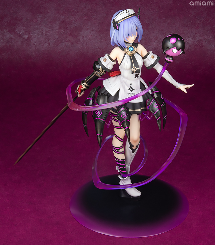 【最安価格】Death end re;Quest 二ノ宮 しいな 1/7スケールフィギュア　未開封 その他