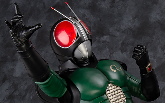 Ultimate Article 仮面ライダーBLACK RX-