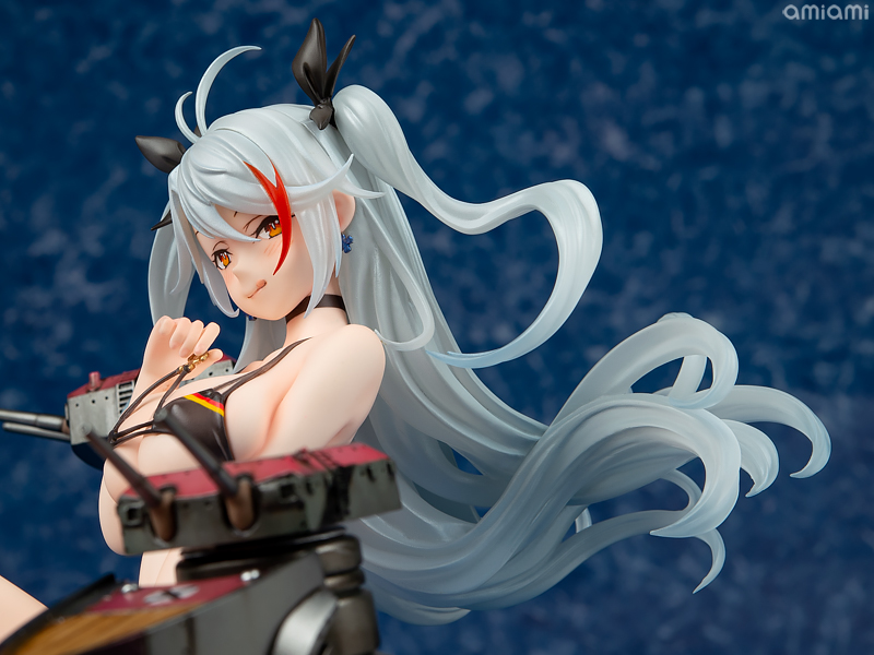 フォトレビュー】『アズールレーン』 プリンツ・オイゲン[色褪せない 