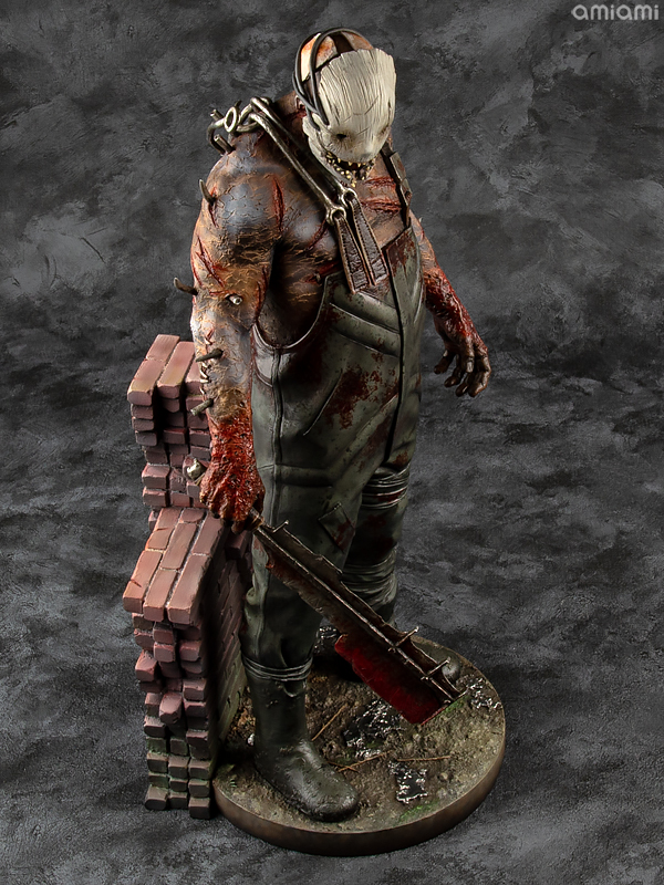 税込】 Gecco Dead 1/6スケール フォトレビュー】『Dead トラッパー by