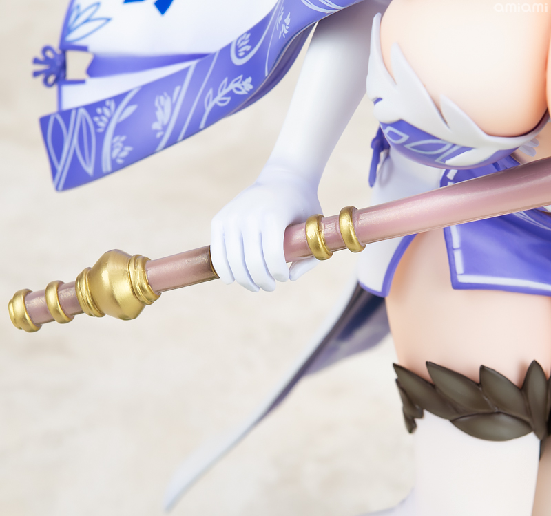 フォトレビュー】『デスボール』 キキョウ 1/6 完成品フィギュア