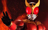 【トピックス】Ultimate Article「仮面ライダークウガ マイティフォーム」が、あみあみ含む一部流通限定で予約受付中！