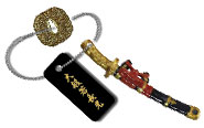 【トピックス】青島文化教材社より、アオシマ刀剣シリーズ「名刀列伝-其の肆-」が登場！