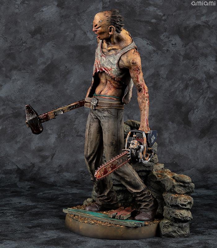 ブギーマン様専用 Dead by daylight Gecco ヒルビリー フィギュア