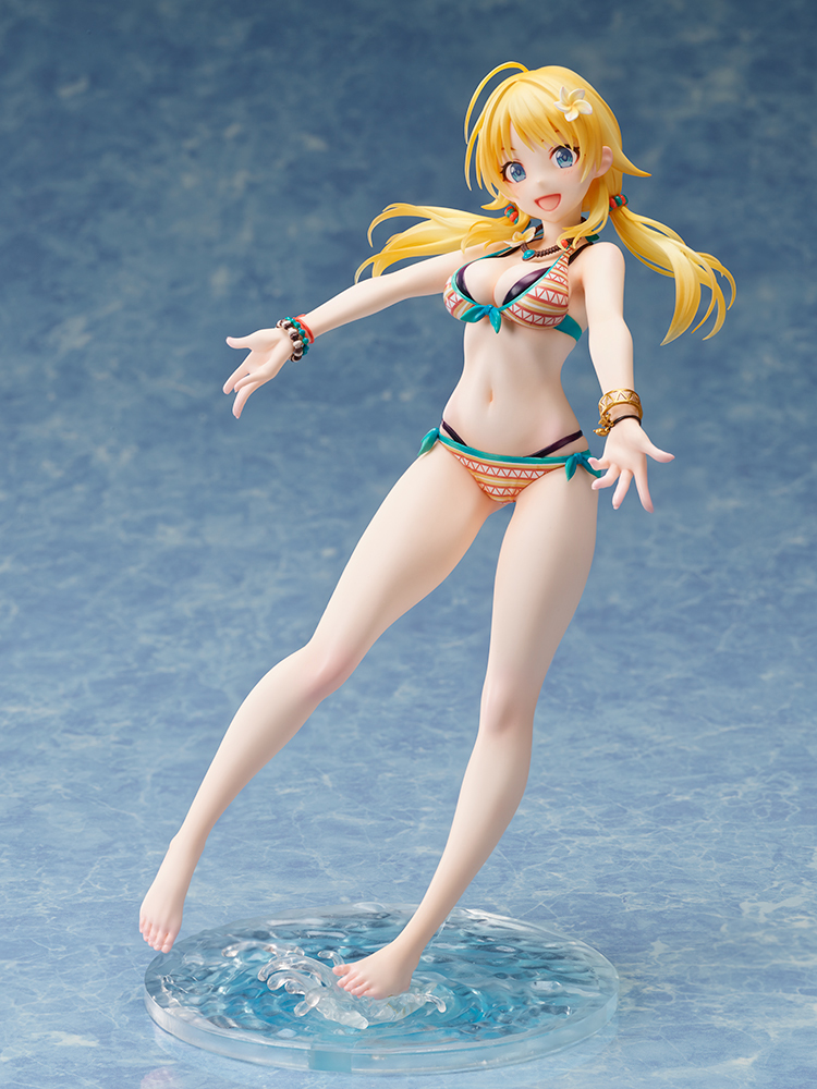 トピックス】『アイドルマスター シャイニーカラーズ』より「八宮めぐる」がフィギュア化！あみあみ限定特典付きで予約受付中！