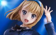 【トピックス】TVアニメ『22/7』より、「齋藤ニコル」の1/7スケールフィギュアがANIPLEX+にて予約受付中！