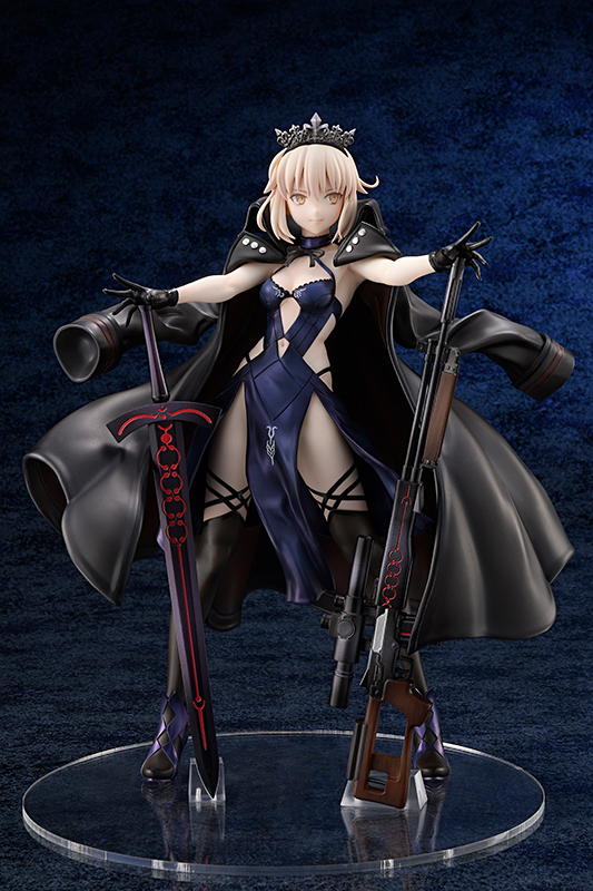 トピックス】『Fate/Grand Order』より「ライダー／アルトリア・ペン