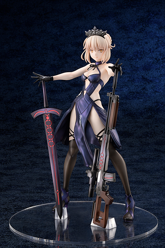 トピックス】『Fate/Grand Order』より「ライダー／アルトリア・ペンドラゴン〔オルタ〕」のフィギュア が登場！ホビージャパンオンラインショップ他にて予約受付中！