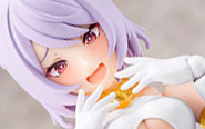 【トピックス】美少女×メカニックシリーズ『メガミデバイス』の最新作に「BULLET KNIGHTS エクソシスト」が登場！