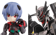 トピックス】デスクトップアーミー「アヤナミレイ(仮称)＆第1の