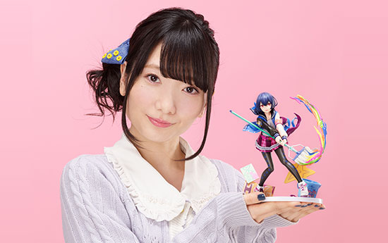 トピックス】「アイドルマスター シャイニーカラーズ 杜野凛世 ブレイブヒーロージャージver.」フィギュア化記念☆ 杜野凛世役声優  丸岡和佳奈さんスペシャルインタビュー！