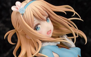 【トピックス】ゲーム『ドールズフロントライン』より「スオミ KP-31 完成品フィギュア」が、あみあみ限定特典付きで再登場！