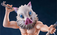 【トピックス】TVアニメ『鬼滅の刃』より、嘴平伊之助が1/8スケールフィギュアとなって登場！ANIPLEX+限定で予約受付開始！
