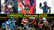 【イベントレポート】TAMASHII Features 2020（魂フィーチャーズ2020）[その２]