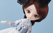【トピックス】ドールブランド「Harmonia bloom」より、純白可憐な「ユリ」の完成品ドールが登場！あみあみ含む一部流通限定で発売決定！
