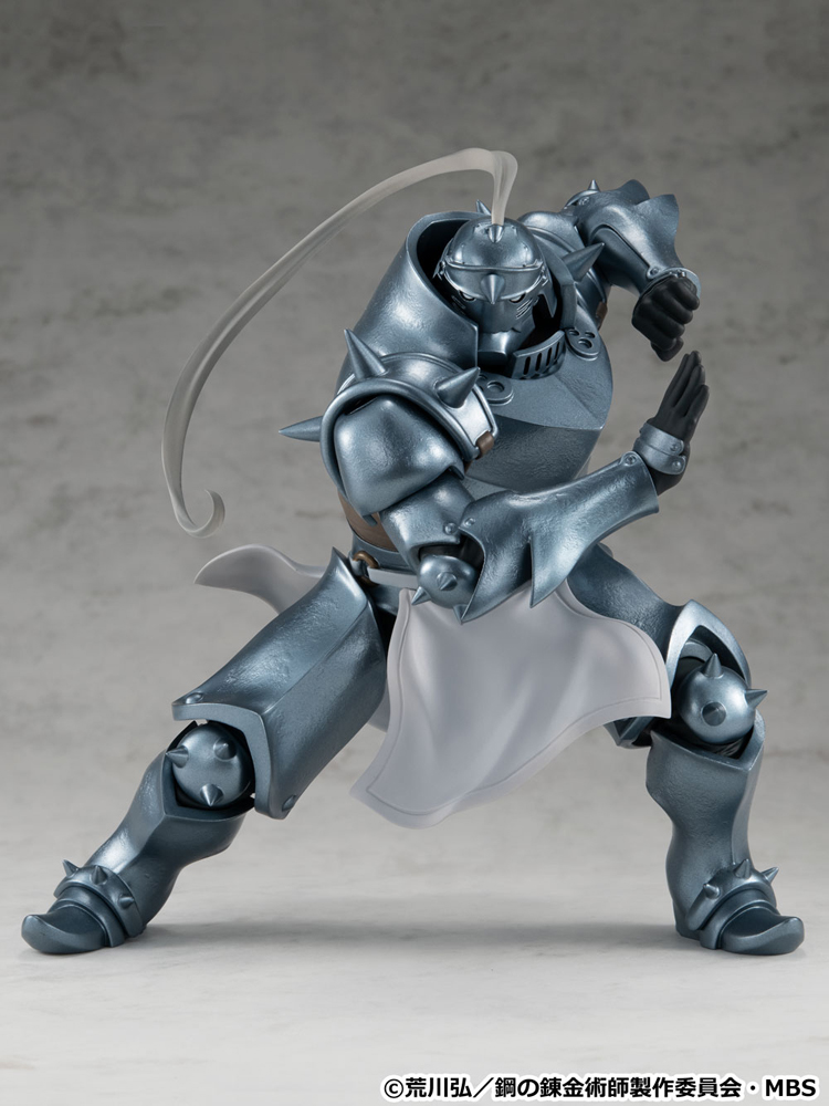 トピックス】お手頃価格の「POP UP PARADE」シリーズに、『鋼の錬金術師 FULLMETAL ALCHEMIST』より「エドワード・エルリック 」と「アルフォンス・エルリック」がラインナップ！