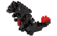 【トピックス】大きなあいつが手のひらサイズに！nanoblock&reg;より「ミニナノ ゴジラ」が登場！
