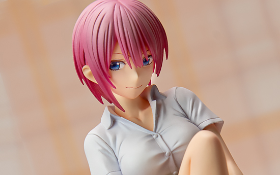 お得大人気】 五等分の花嫁 中野一花 コトブキヤ フィギュアの通販 by