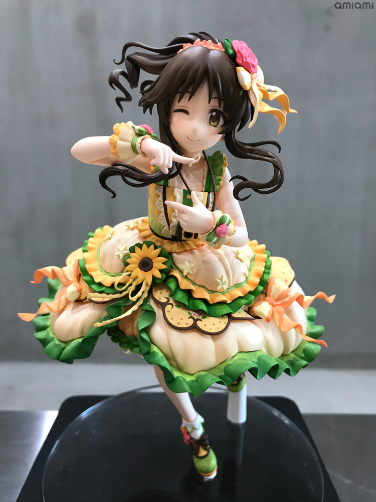 トピックス】「アイドルマスター シンデレラガールズ 高森藍子 て 