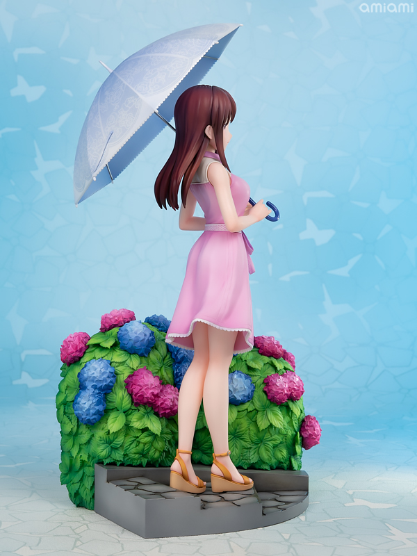 フォトレビュー アイドルマスター シンデレラガールズ 三船美優 Off Stage 1 8 完成品フィギュア コトブキヤ