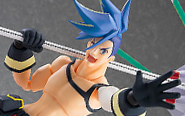 【トピックス】劇場アニメ『プロメア』より、バーニングレスキューの新人隊員「ガロ・ティモス」がfigmaになって登場！あみあみ含む一部流通限定で発売決定！