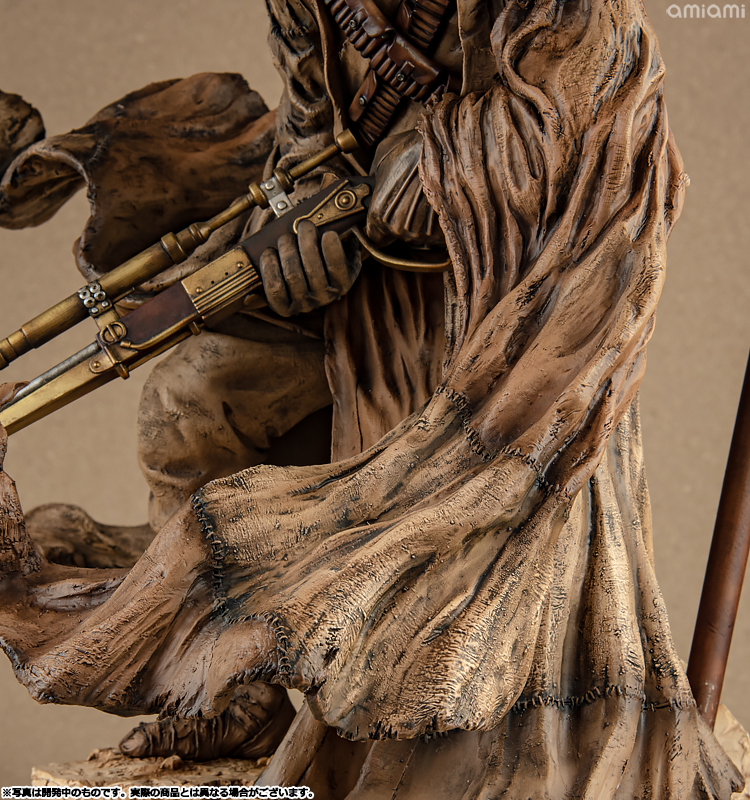 フォトレビュー】『スター・ウォーズ/新たなる希望』ARTFX