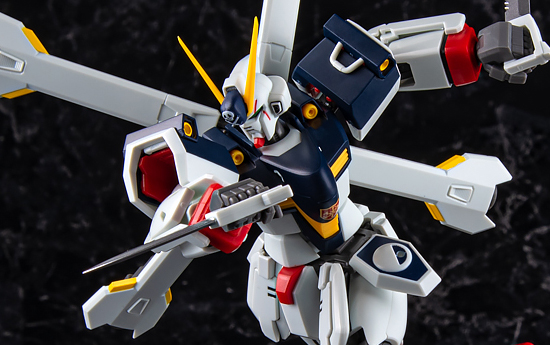 BANDAI ROBOT魂 (SIDE MS) クロスボーンガンダム X-1-