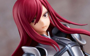 【トピックス】アニメ『FAIRY TAIL』ファイナルシリーズより、S級魔導士「エルザ・スカーレット」が、お手頃価格のフィギュアシリーズ「POP UP PARADE」に登場！