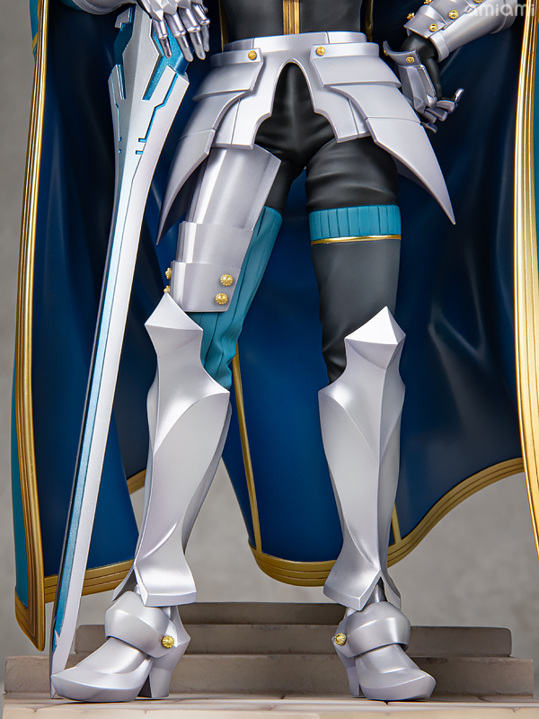 フォトレビュー】『Fate/Grand Order』 セイバー/ガウェイン1/8 完成品フィギュア[amie×ALTAiR]