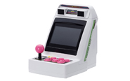 【トピックス】操作ボタンが2Pカラーのピンクになった「アストロシティミニ セガトイズ.com ピンクボタン限定バージョン」が、数量限定でECサイト「セガトイズ.com」にて発売決定！