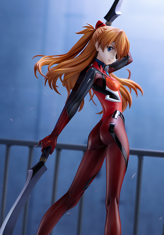 低価安いあみあみ×AMAKUNI シン・エヴァンゲリオン劇場版 式波・アスカ・ラングレー [EVA2020] 1/6 完成品フィギュア 惣流・アスカ・ラングレー