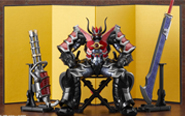 【トピックス】～魔神君臨～フル可動合金製フィギュア「マジンカイザー刃皇(ハオウ)」出陣！