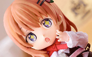 【トピックス】『ご注文はうさぎですか? BLOOM』より「ココア」が、ちびっこドールになって登場！