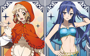 【トピックス】『戦姫絶唱シンフォギアＸＶ』より、描き下ろしイラスト「童話ver.」を使用したアイテム13種が発売決定！
