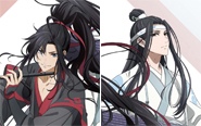 【トピックス】アニメ『魔道祖師』の配信情報解禁！描き下ろし漫画やキャストコメント収録のスターターブックも公開！