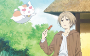 【トピックス】『夏目友人帳』より、描き下ろしイラストを使用したアイテム10種が登場！