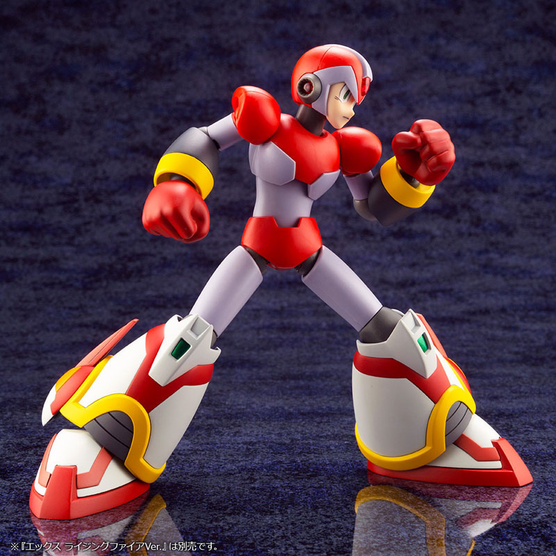 トピックス】「ロックマンX フォースアーマー ライジングファイアVer