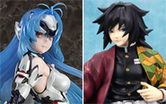 【トピックス】美少女系強し！「2020年 あみあみフィギュア年間ランキング」を発表！