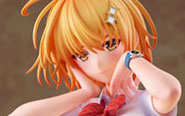 【トピックス】TVアニメ『ド級編隊エグゼロス』より、メ​インヒロイン「星乃雲母」が1/7スケール​で立体化！ANIPLEX+限定で予約受付中！