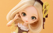 【トピックス】Harmonia bloom「パンジー 完成品ドール」が、あみあみ含む一部流通限定で発売決定！