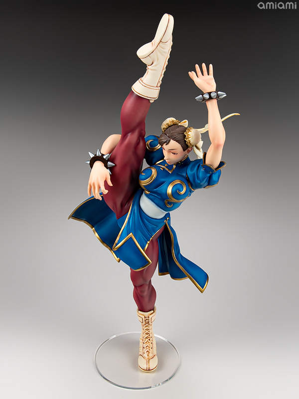 フォトレビュー】カプコンフィギュアビルダーズ クリエイターズモデル