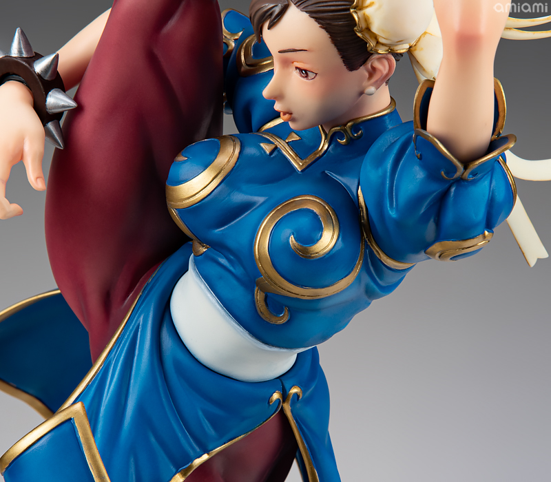 フォトレビュー】カプコンフィギュアビルダーズ クリエイターズモデル