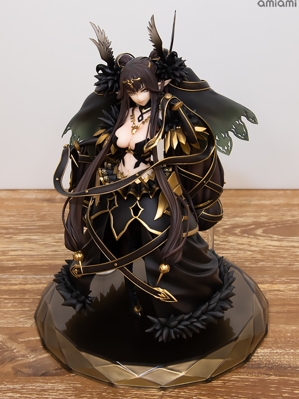 フォトレビュー】『Fate/Grand Order』アサシン/セミラミス 1/7 完成品 