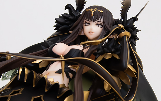 アサシン/セミラミス 1/7 フィギュア Phat! ファットカンパニー Fate